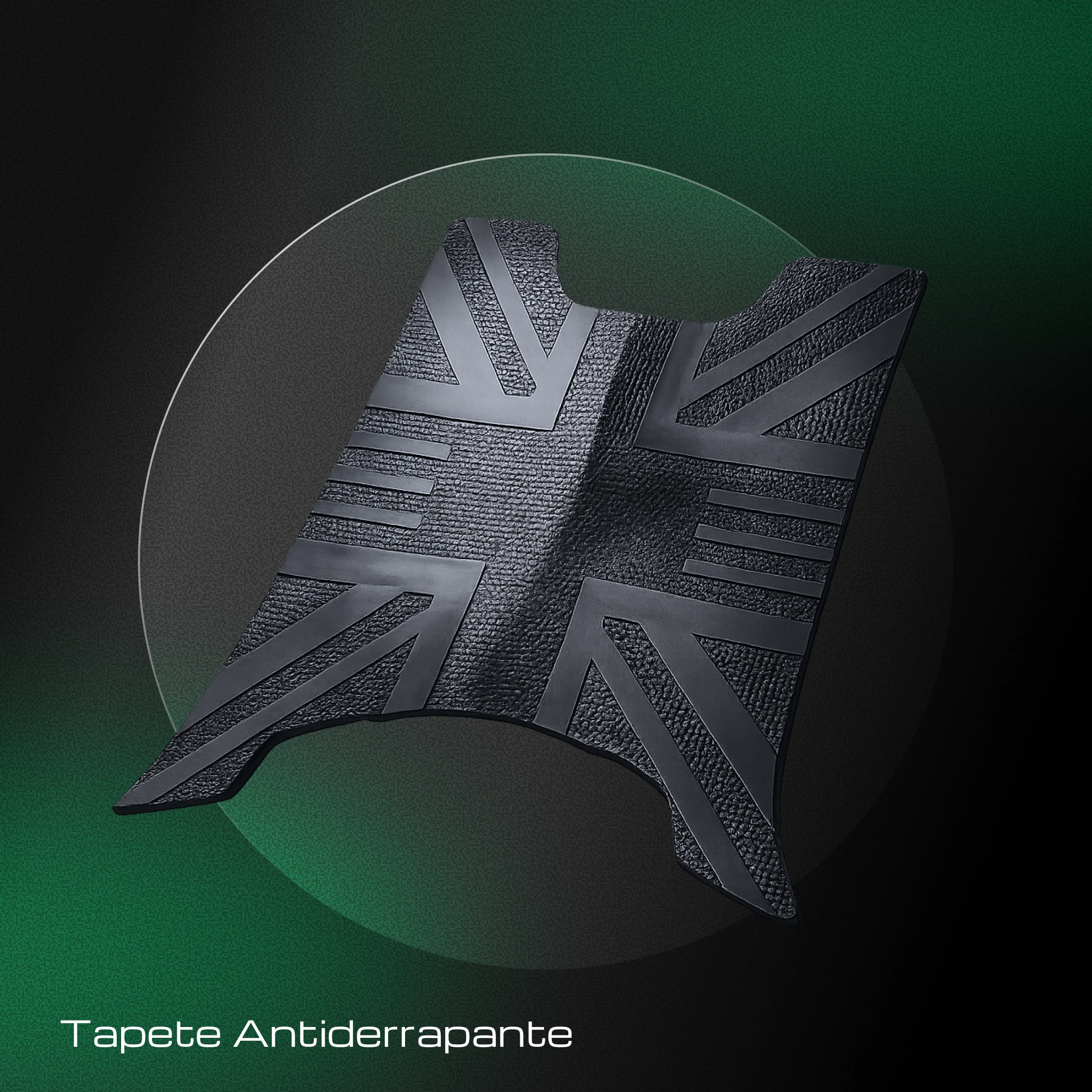 Tapete antiderrapante das scooters neolevo.